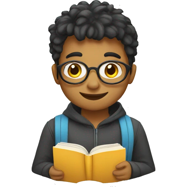 student book emoji