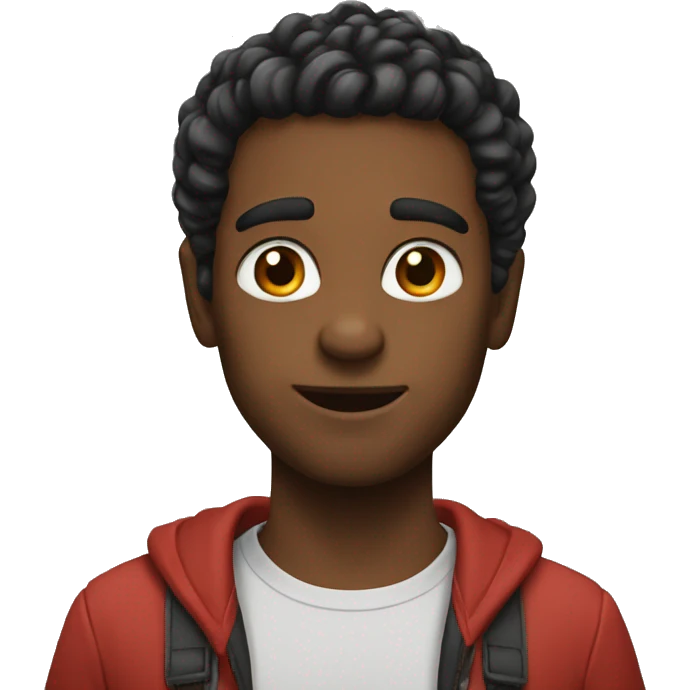 ➡️ similar with redd emoji