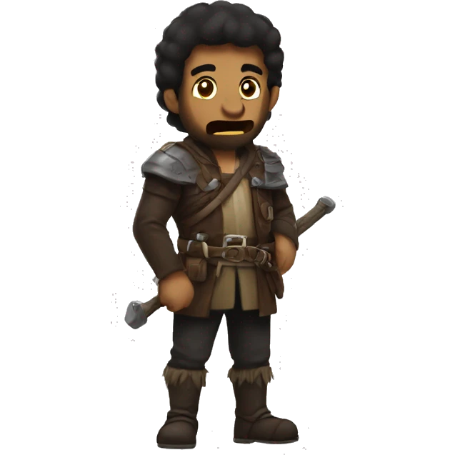 Marauder emoji