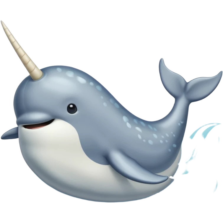 narwhal emoji