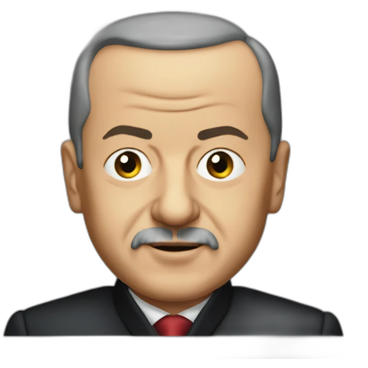 tayyip erdogan emoji