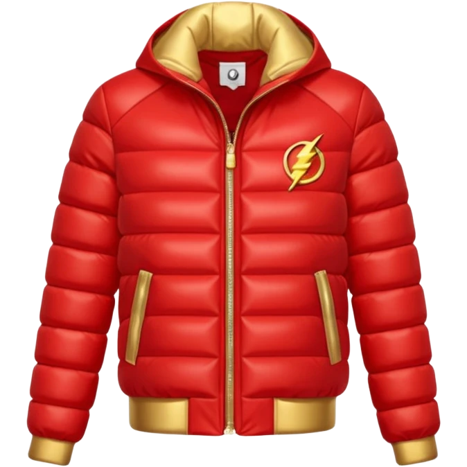  flashy streetwear jacket emoji