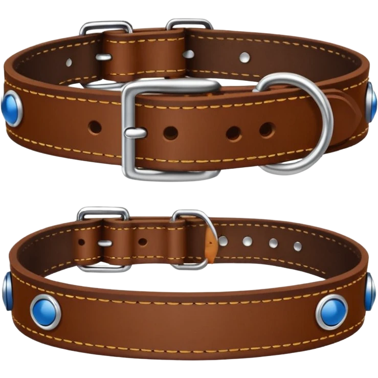 dog Collar or Harness
 emoji