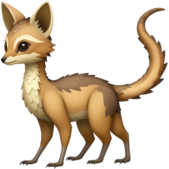 Modern Vernid-Trico- species by LiLaiRa full body  emoji
