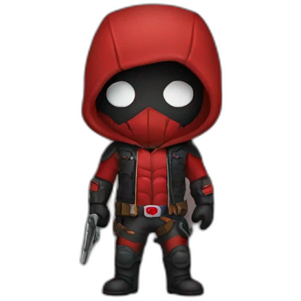 Jason red hood emoji