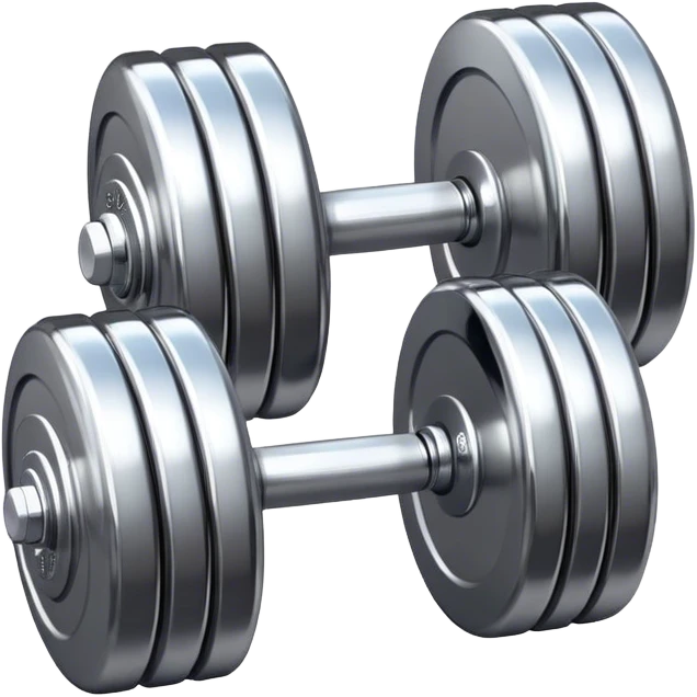 Dumbbell emoji