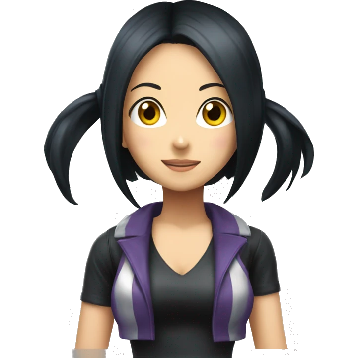 nico robin  emoji