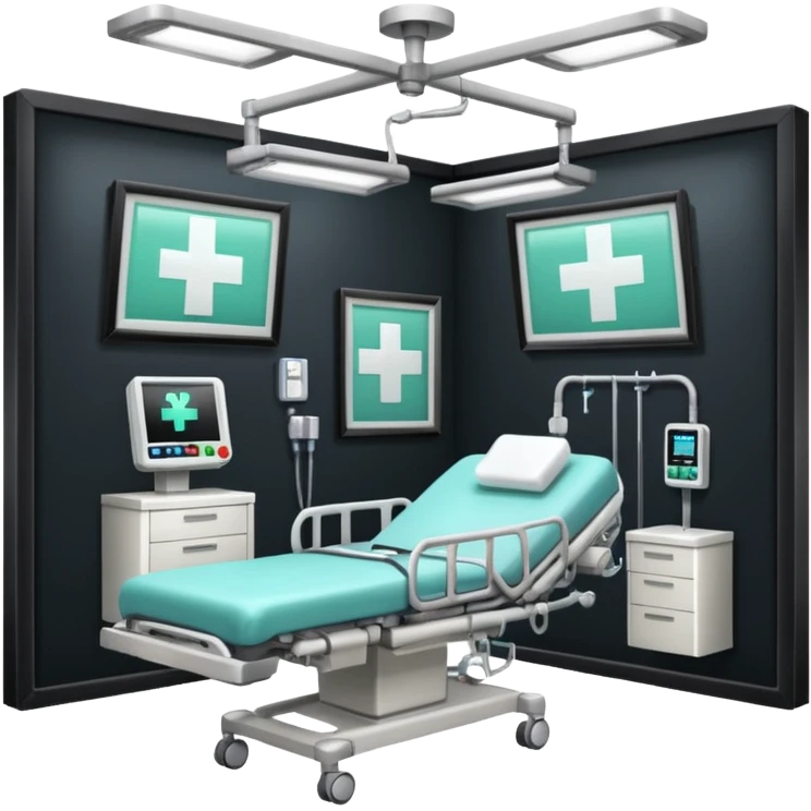 emeregency room emoji