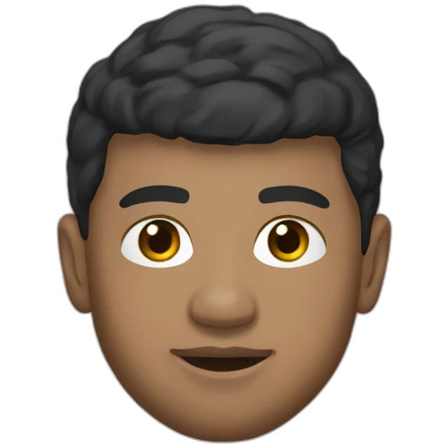 Mbappé emoji