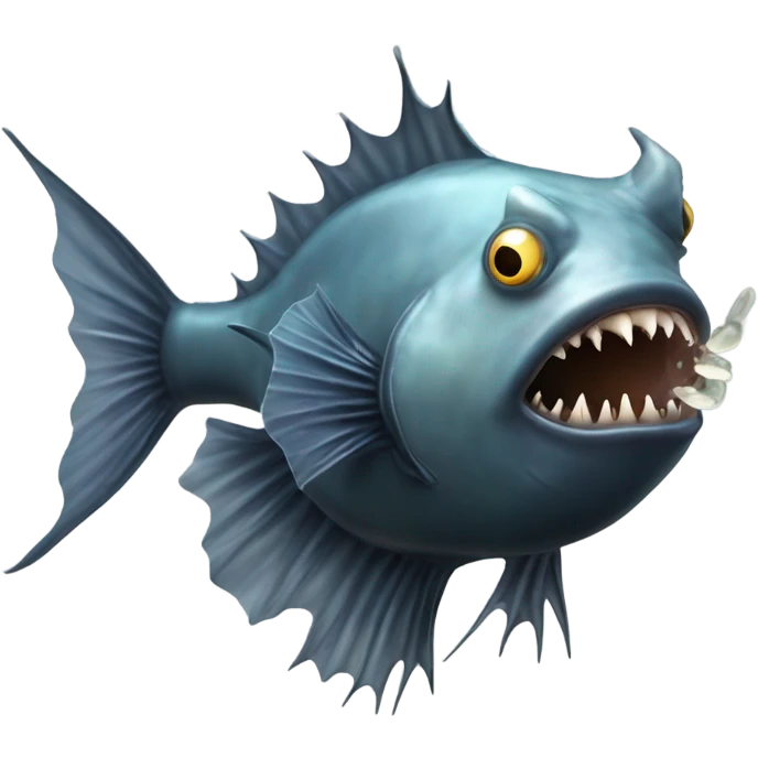 Anglerfish  emoji