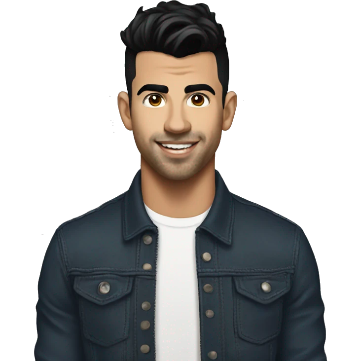 Joe Jonas  emoji