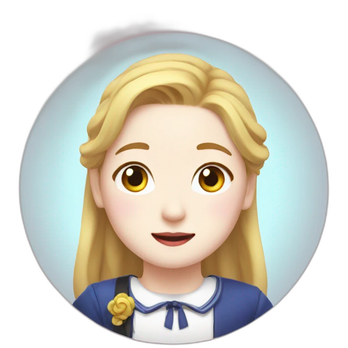 Dahyun de twice emoji