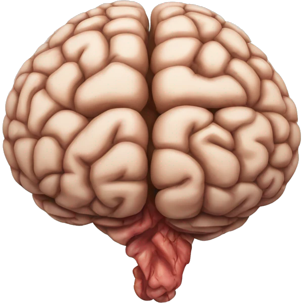 Brain rot emoji