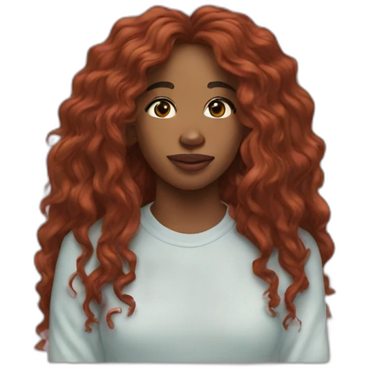 SZA emoji