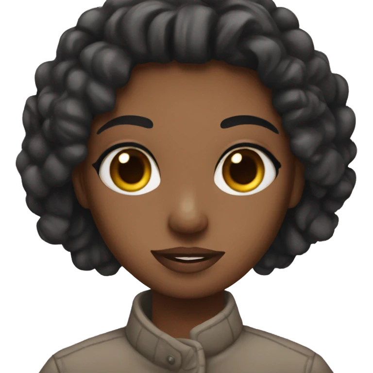 Insta girl emoji