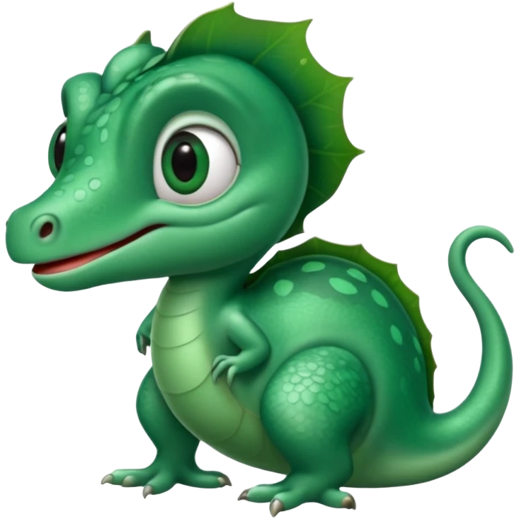 Emoji de camaleón, que sea bonito, tierno y único para compartir con mi pareja, entonces que sea único, que sea parecido al camaleón de la película de rapumcel de Disney caricaturezco  emoji