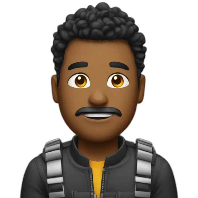 badabing badaboom emoji