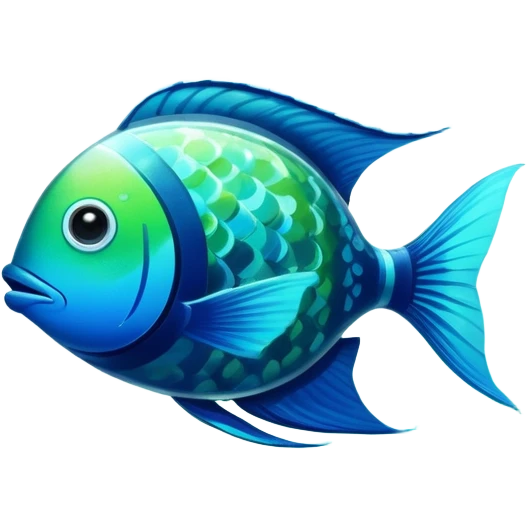 Fruitger Aero is characterized by its use of skeuomorphism, glossy textures, cloudy skies, tropical fish, water, bubbles, glass, lens flare, sprawling patterns, "humanism", aero glass, bokeh, Frutiger fonts, abstract tech, auroras, and bright, vibrant colors (typically white, green, and blue). emoji