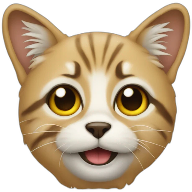 Emoji curieux emoji