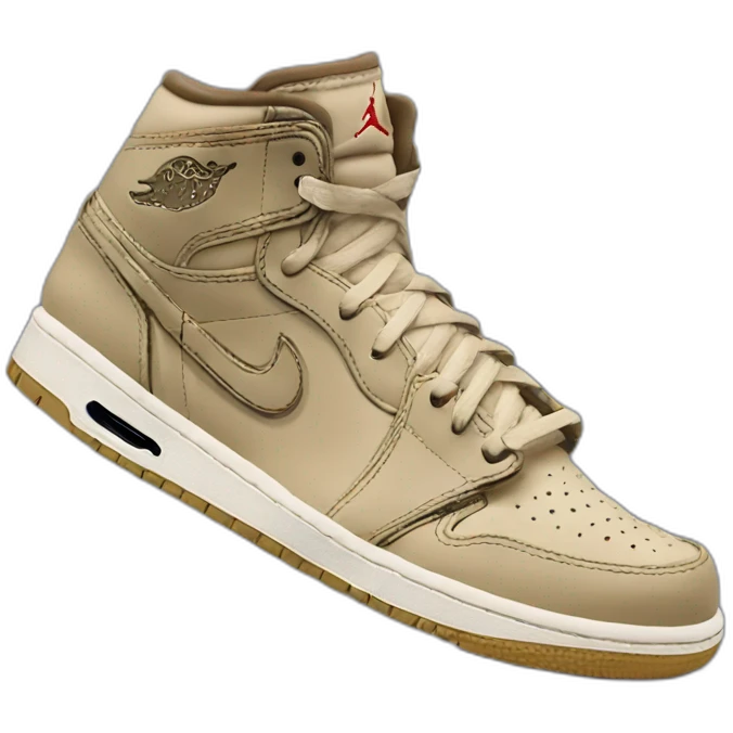 Nike air jordan Travis scott emoji