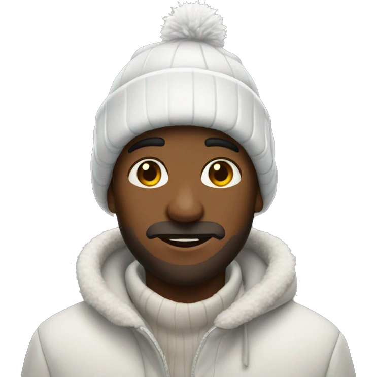 Winter emoji