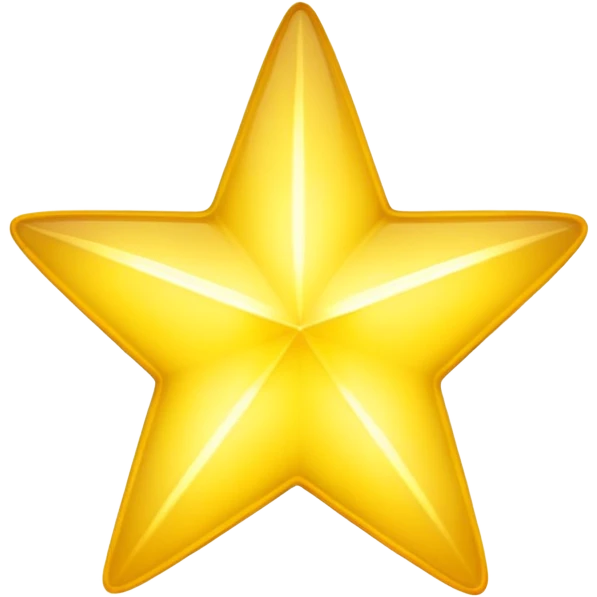 Star emoji