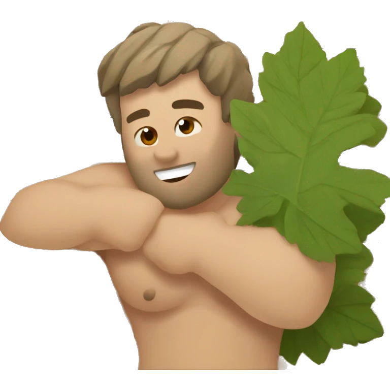 Sauna vihta emoji