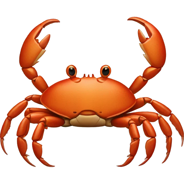 crab emoji
