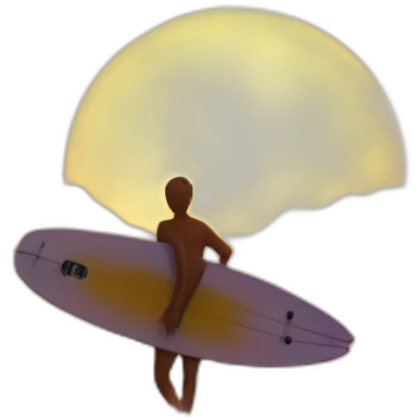 sunset-surfer emoji