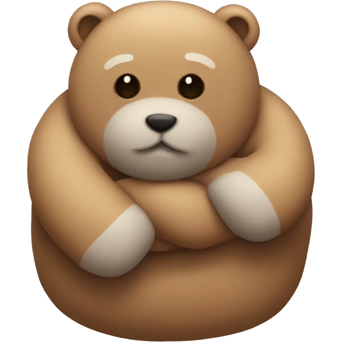 cuddle  emoji