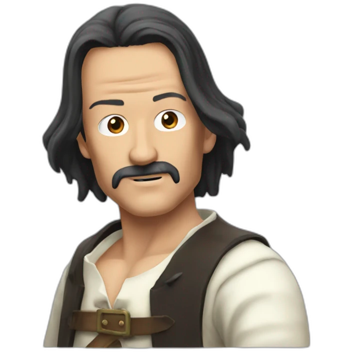 Équipage de Shanks emoji