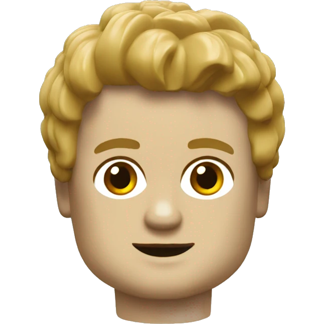 lego miniature emoji