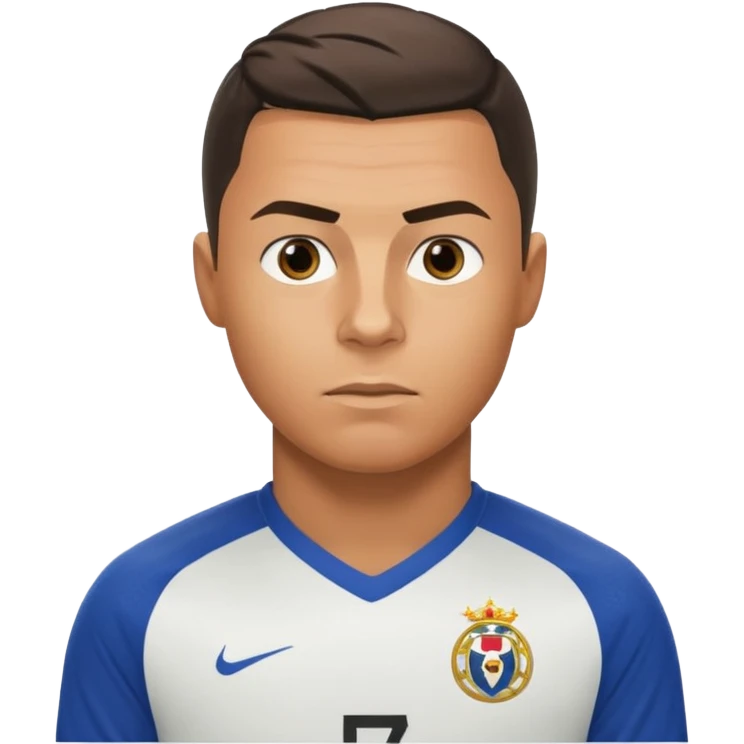 Ronaldo  emoji