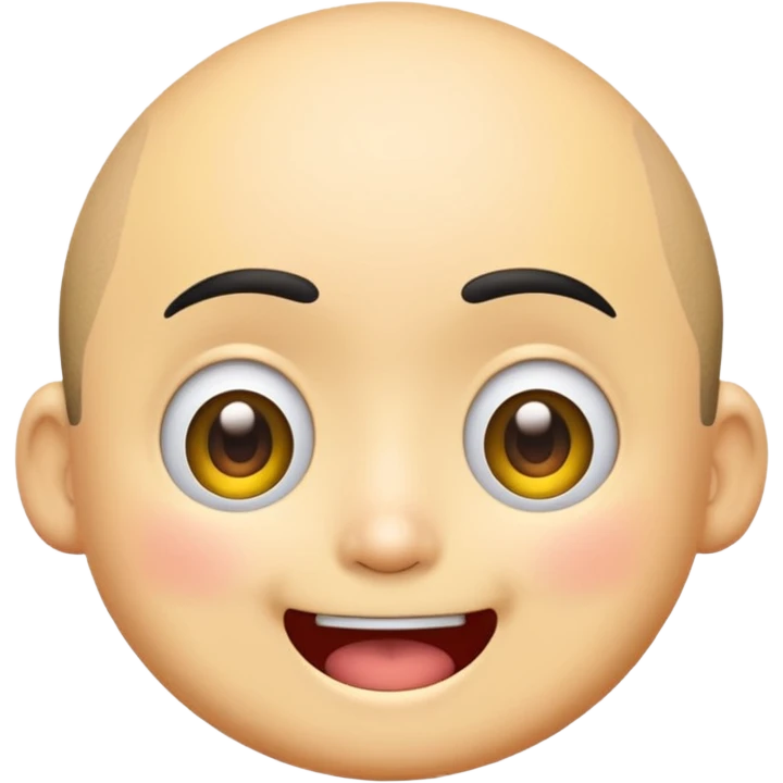 Shinchan cartoon emoji create emoji