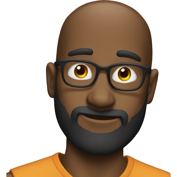 Galo cego emoji