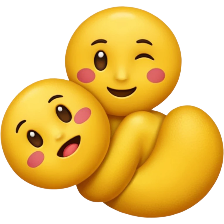 Hen tai emoji