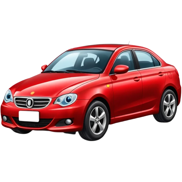 China car emoji