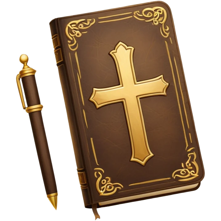 Bible emoji