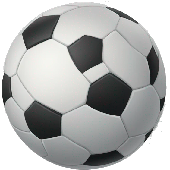 soccer ball emoji