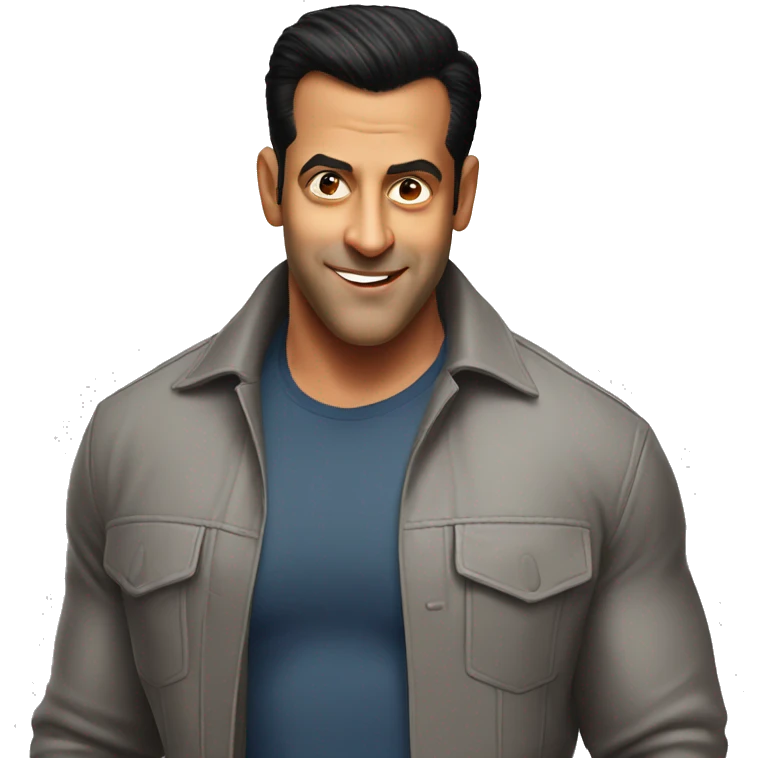 Salman khan  emoji