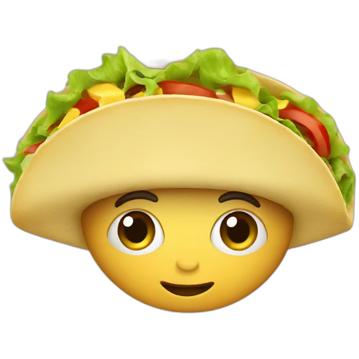 Tacos emoji