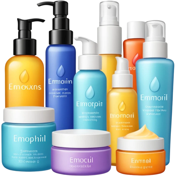 skincare emoji