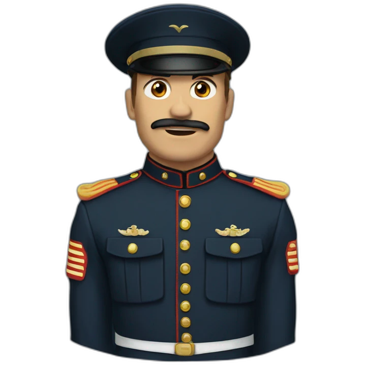 Marine le painne emoji