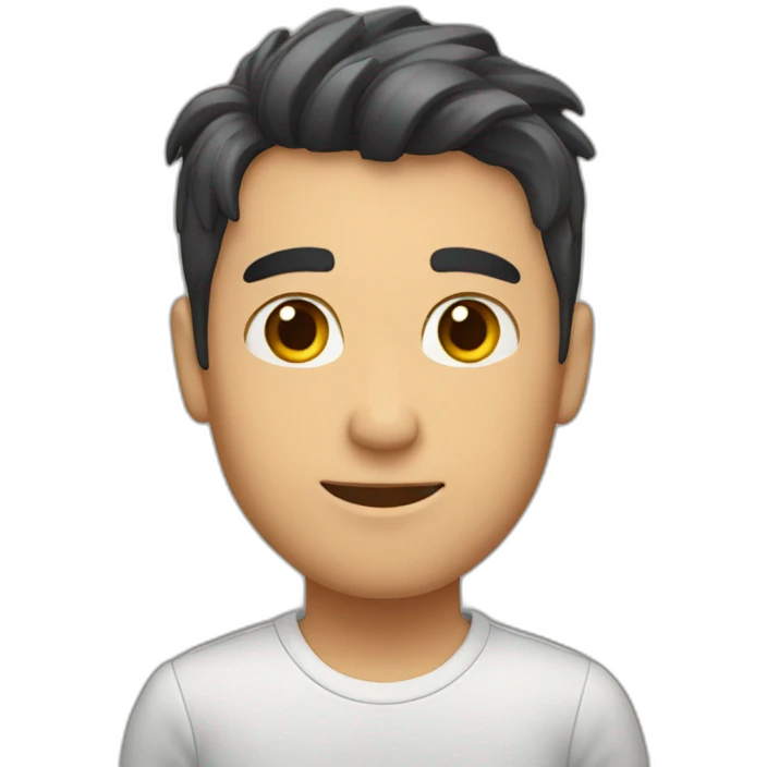 corazón argentino emoji