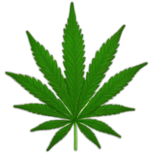Cannabis emoji