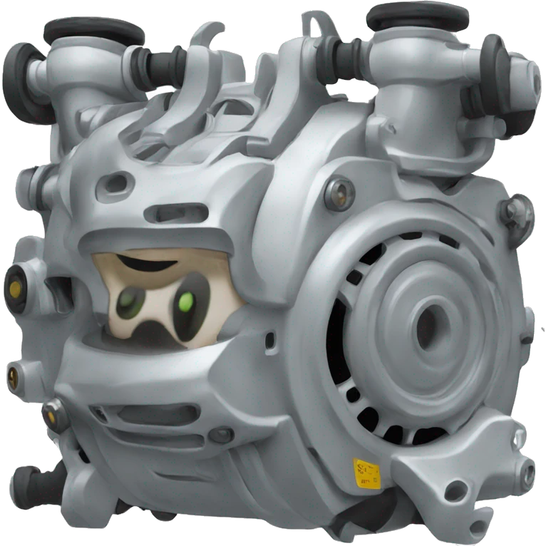 mor motor emoji