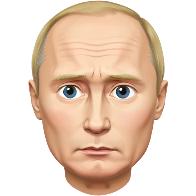 Putin emoji