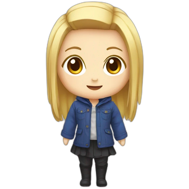 Ai oshino emoji