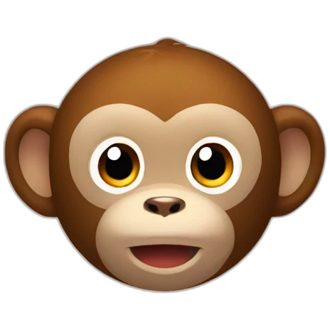 monkey ball emoji