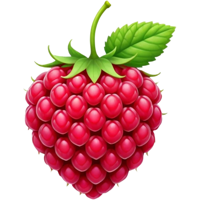 Raspberry  emoji